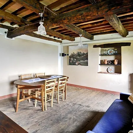 Le Muse Сasa de vacaciones Pieve Fosciana