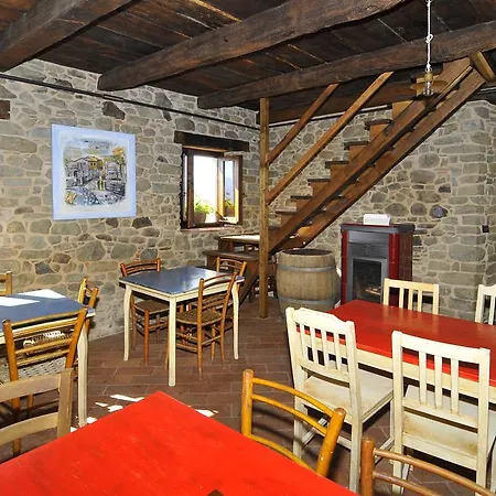 Le Muse Pieve Fosciana