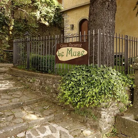 Сasa de vacaciones Le Muse *