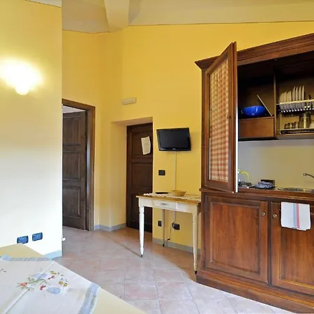 Le Muse Сasa de vacaciones Pieve Fosciana