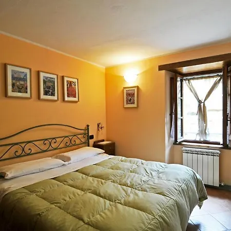 Le Muse Сasa de vacaciones Pieve Fosciana