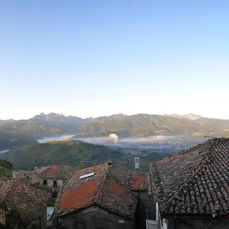 Сasa de vacaciones Le Muse Pieve Fosciana