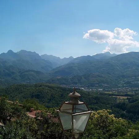 Le Muse Сasa de vacaciones Pieve Fosciana