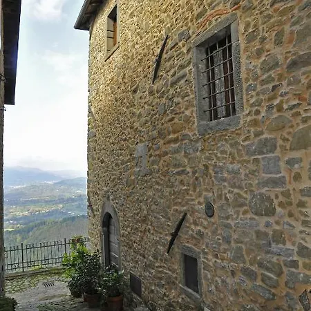 Le Muse Сasa de vacaciones Pieve Fosciana