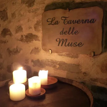Сasa de vacaciones Le Muse Pieve Fosciana