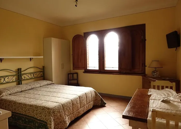 Le Muse Sillico 度假居