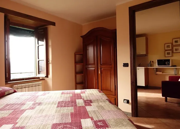 度假居 Le Muse Sillico *