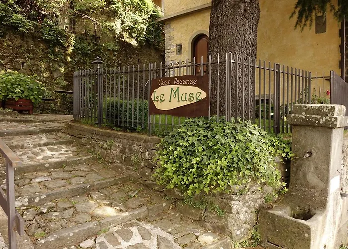 度假居 Le Muse Sillico *