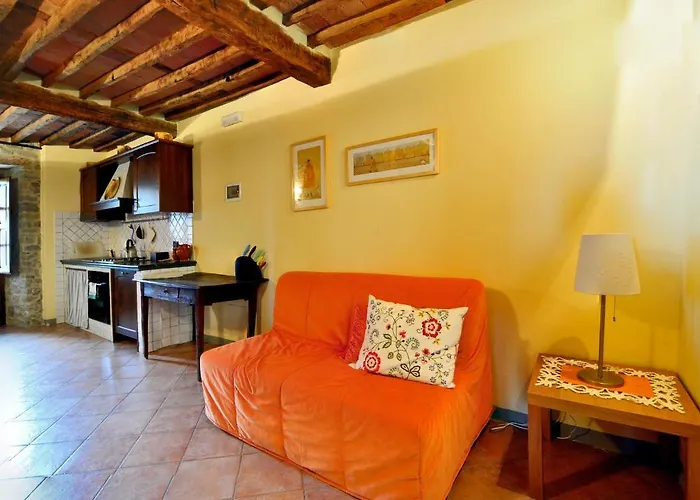 度假居 Le Muse Sillico 皮耶韦福斯切纳