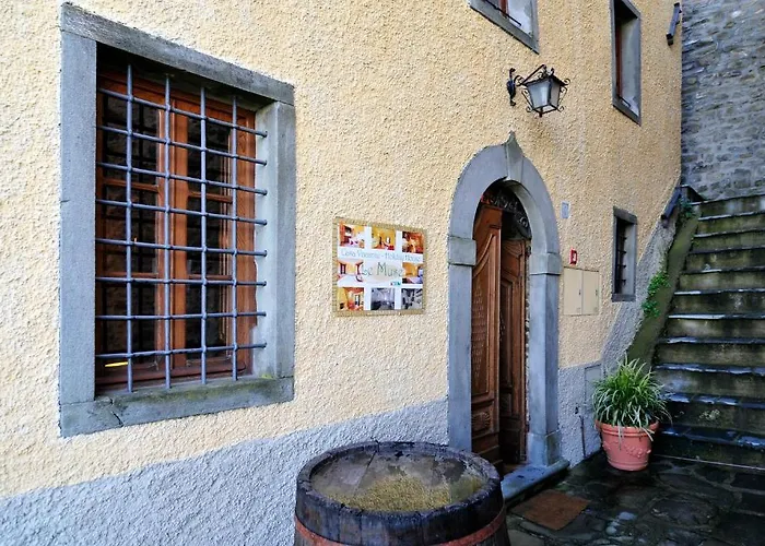 Le Muse Sillico * 皮耶韦福斯切纳