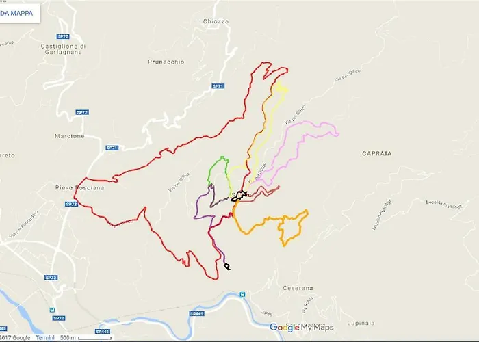 Le Muse Sillico 皮耶韦福斯切纳