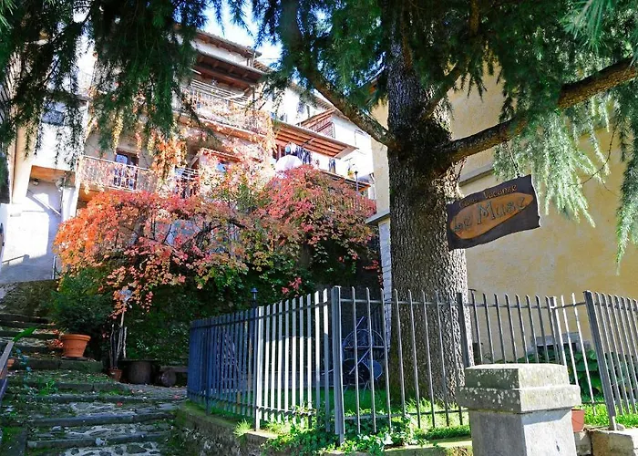 度假居 Le Muse Sillico 皮耶韦福斯切纳